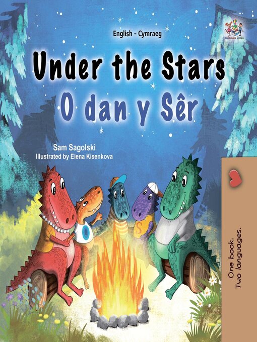 Title details for  O dan y Sêr / Under the Stars by Sam Sagolski - Available